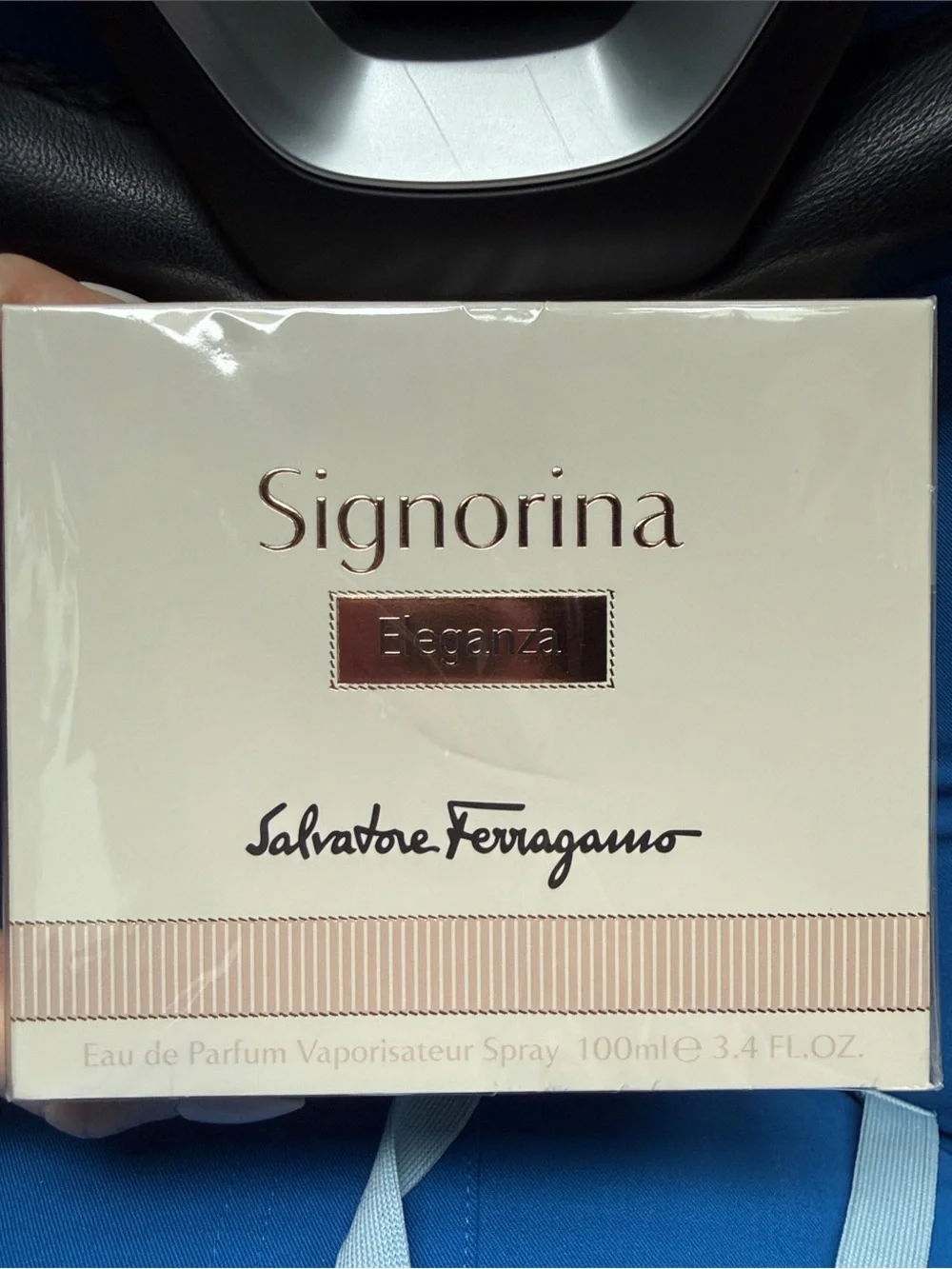 Salvatore Ferragamo Signorina Eleganza EDP